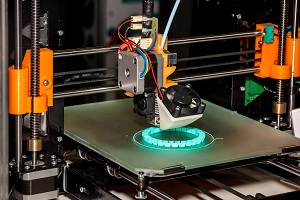3D-Drucker mit Motion Controller ansteuern